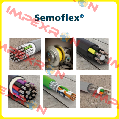 165000064 (7 x 1,5 mm²) Semoflex