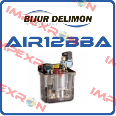 AIR12BBA Bijur Delimon