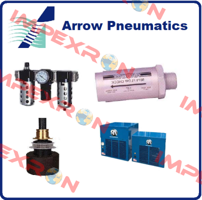 PART # 9072  Arrow Pneumatics