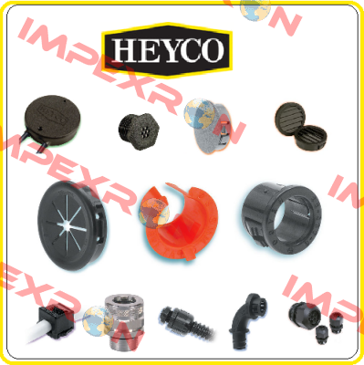 PART NO: 101-0-M, CODE:00101000080  Heyco