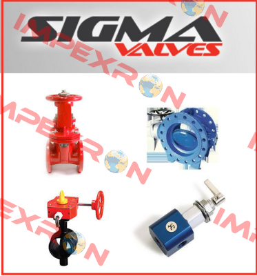 HLR850-10 Sigma Valves