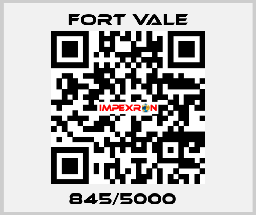 845/5000В Fort Vale