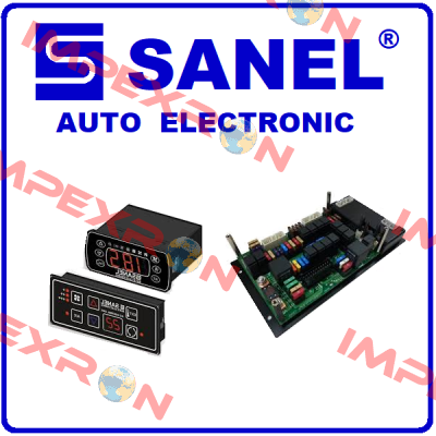 02A00RL / 6807 SANEL - Auto Electronic