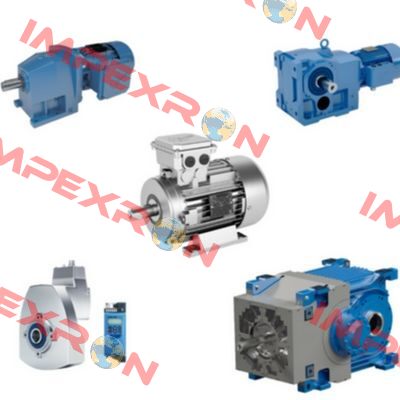 motor 55kw (for main hoist) oem Nord