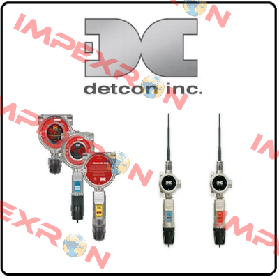 371-242400-100 Detcon (Teledyne)