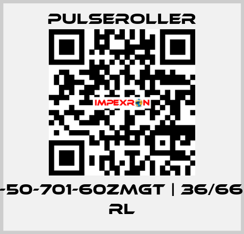 PR-AD-50-701-60ZMGT | 36/66 from RL PULSEROLLER