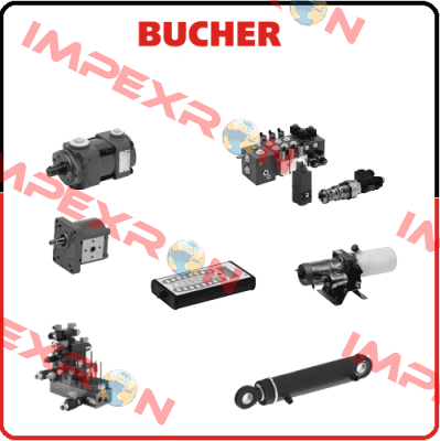 MDRPA-DGE-10-120-3 Bucher