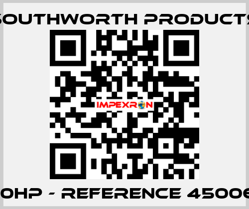 T6-60HP - Reference 45006332 Southworth Products