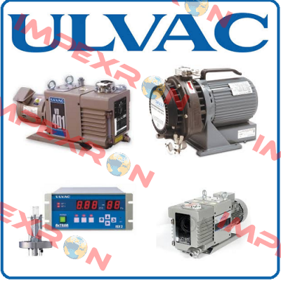 Overhaul Kit for D-950 K ULVAC