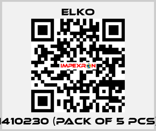 1410230 (pack of 5 pcs) Elko