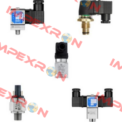 PSM/PSP DIN43650-PG09 STANDARD/PG11  Elettrotec