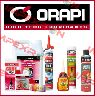 Whole  cutting oil Orapi