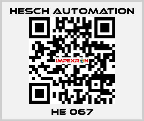 HE 067 Hesch Automation