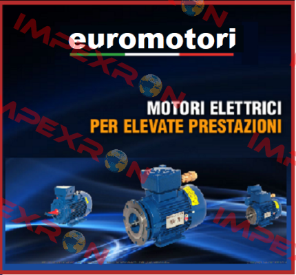 MAK MX100 LXP4B 35 Euromotori