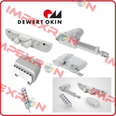 Artikel 80496 (4.5DC/GR/IP20-54/4.5AH/8,5) DEWERT