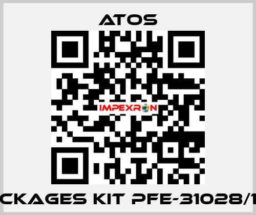 PACKAGES KIT PFE-31028/1DU Atos