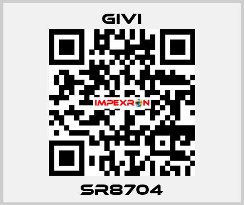 SR8704 Givi