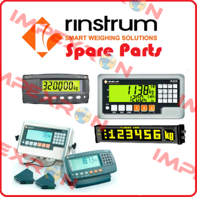 R420 – K402 –A  Rinstrum