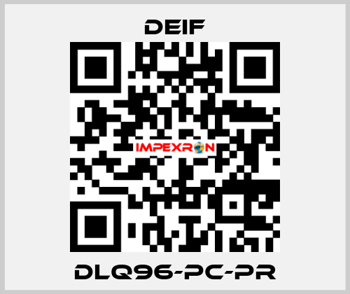 DLQ96-pc-PR Deif