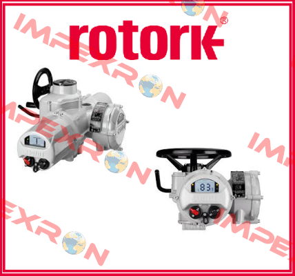 Q2 MOD 6G Rotork