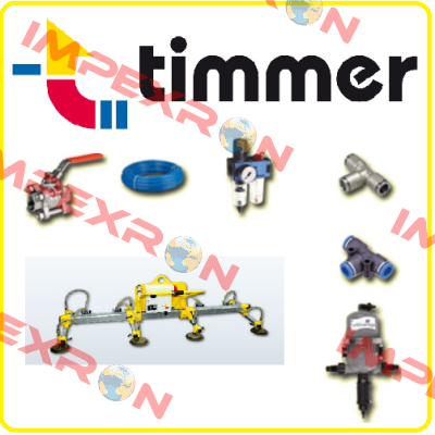 PTI-D2-H-300 Timmer Pneumatik