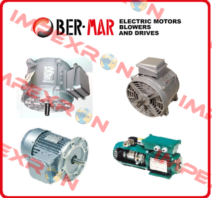 S..90L1-2-B5CSA/UL 2 Ber-Mar Motors