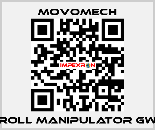 Roll manipulator GW MOVOMECH