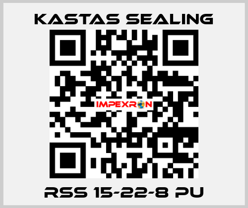 RSS 15-22-8 PU Kastas Sealing