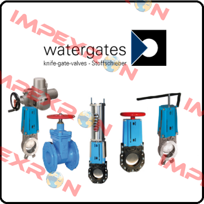 WGE-SS-EPDM-200/PD Watergates