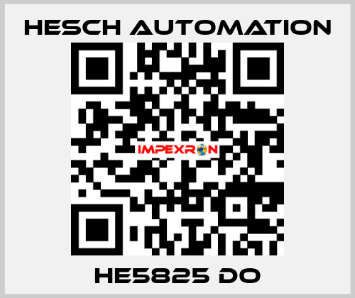 HE5825 DO Hesch Automation