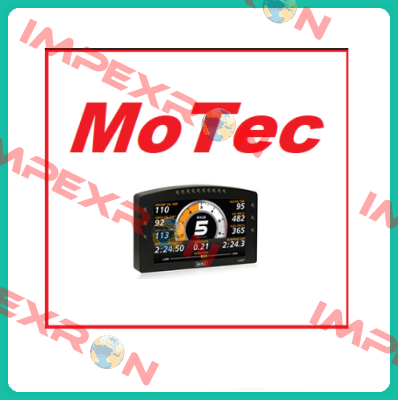 13141 – M142 ECU + Motec