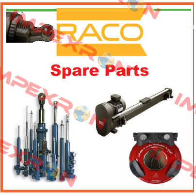 REPAIR PARTS(SHAFT , BUSHES AND LINKAGES) for DN-300  RACO