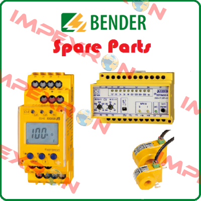 p/n: B98110090, Type: CTXS-100  RCMS4…/CTUB10… Bender