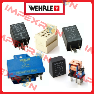 RLAC / 4-12  12V, 70A RELAY  WEHRLE