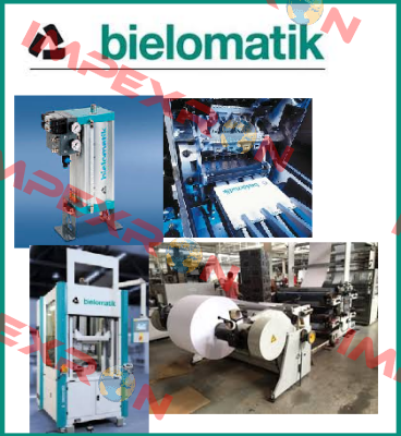 ROTATING BRUSH WITH FITTING FOR JUMBO ROLL COLLATOR P-668  Bielomatik