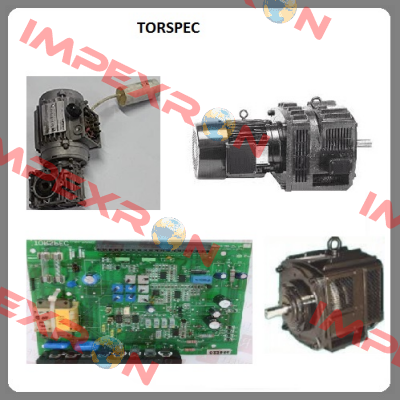 Model 132TCD/6 -B5 p/n: 6123.2178-01 TORSPEC