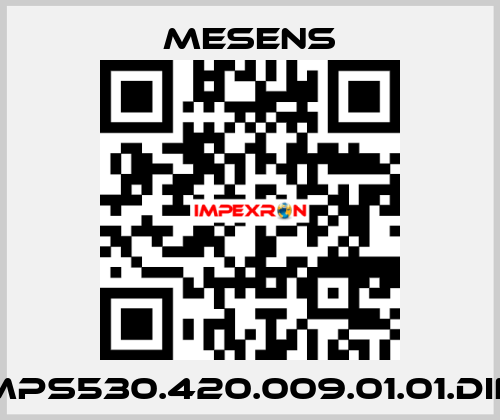 MPS530.420.009.01.01.DIN Mesens