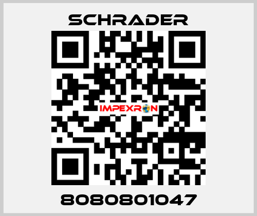 8080801047 Schrader