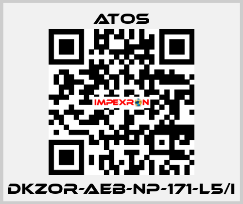 DKZOR-AEB-NP-171-L5/I Atos