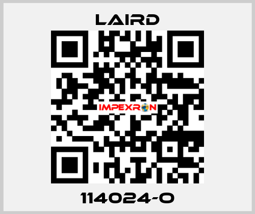 114024-O Laird