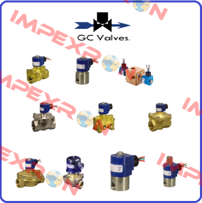  02030-0520 GC Valves