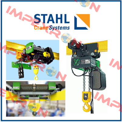 8581/12-406 Stahl CraneSystems