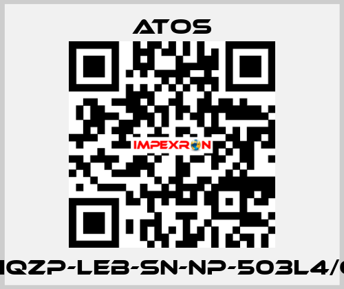 LIQZP-LEB-SN-NP-503L4/Q Atos