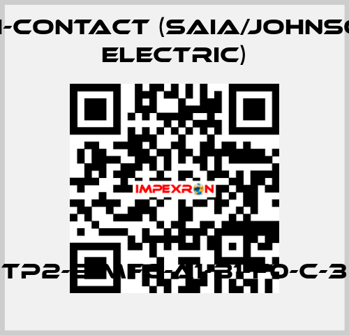 TP2-2-MFC-A1-B1-F0-C-3 TH-Contact (Saia/Johnson Electric)