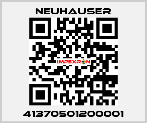 41370501200001 Neuhauser