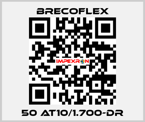 50 AT10/1.700-DR Brecoflex