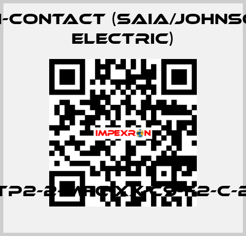 TP2-2-MFC-XX-C9-F2-C-2 TH-Contact (Saia/Johnson Electric)