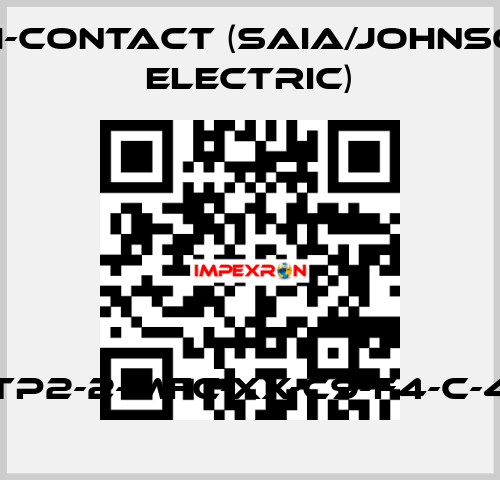 TP2-2-MFC-XX-C9-F4-C-4 TH-Contact (Saia/Johnson Electric)