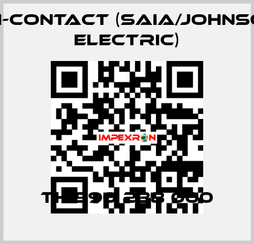 TH 590 238 000 TH-Contact (Saia/Johnson Electric)