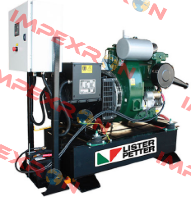 LPI751-10620 Lister Petter